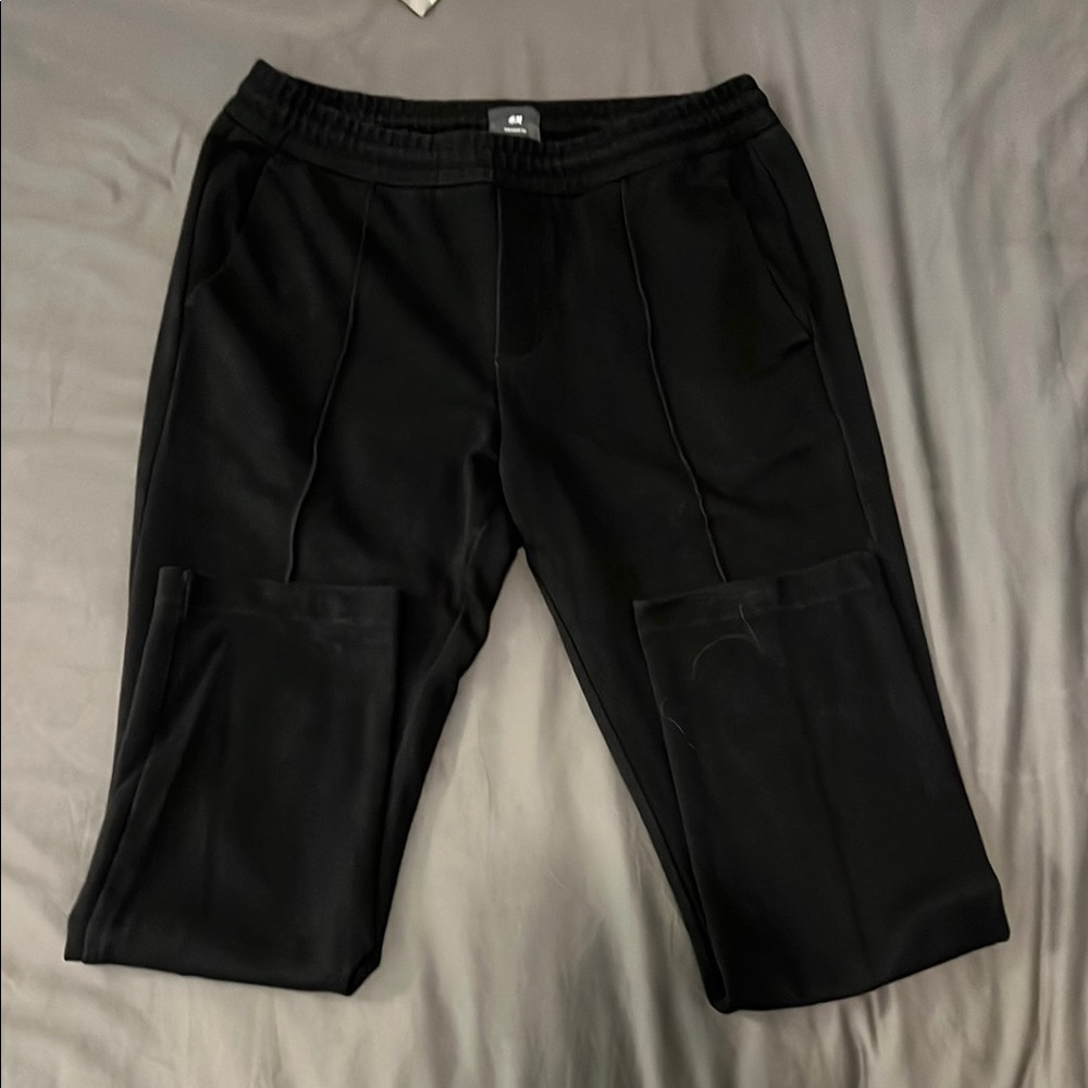 H&M Men's Black Joggers